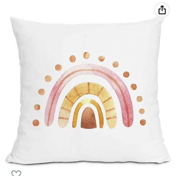 NWT Pillow Covers set of 4 for Home Decorations 18"x 18", 4 Pack No Pillows - Picture 3 of 5